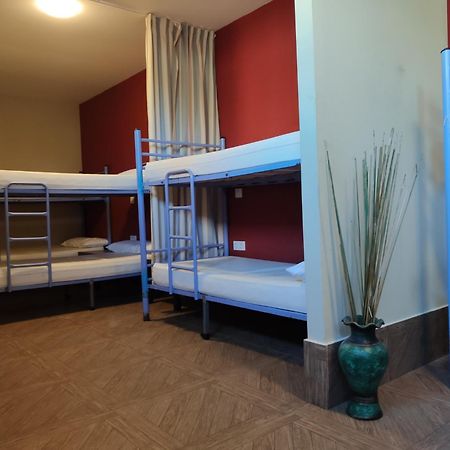 Albergue O Logoso Campelo Bilik gambar