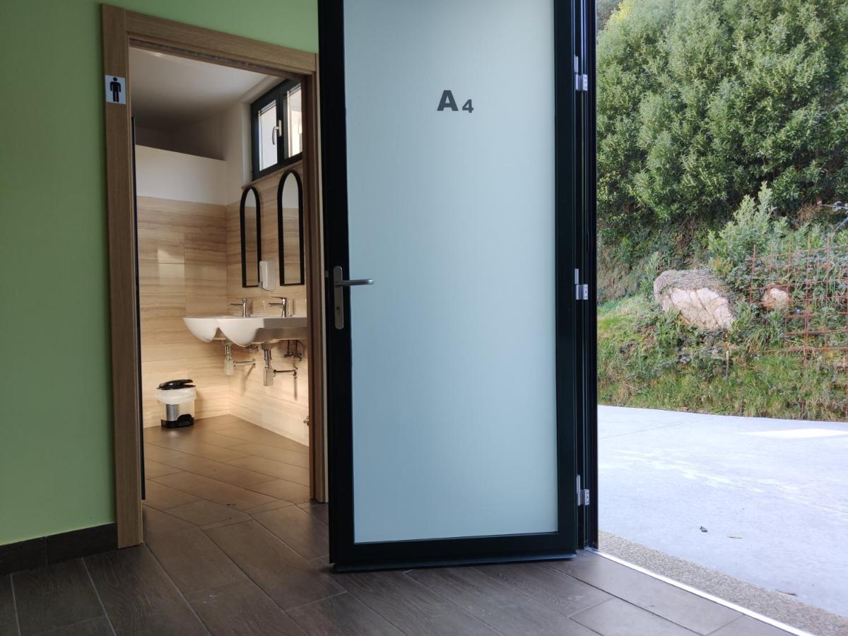 Albergue O Logoso Campelo Bilik gambar