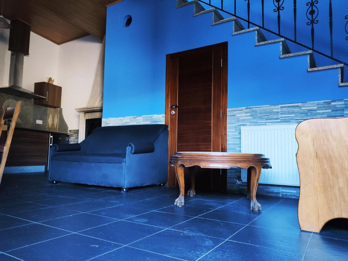Albergue O Logoso Campelo Luaran gambar