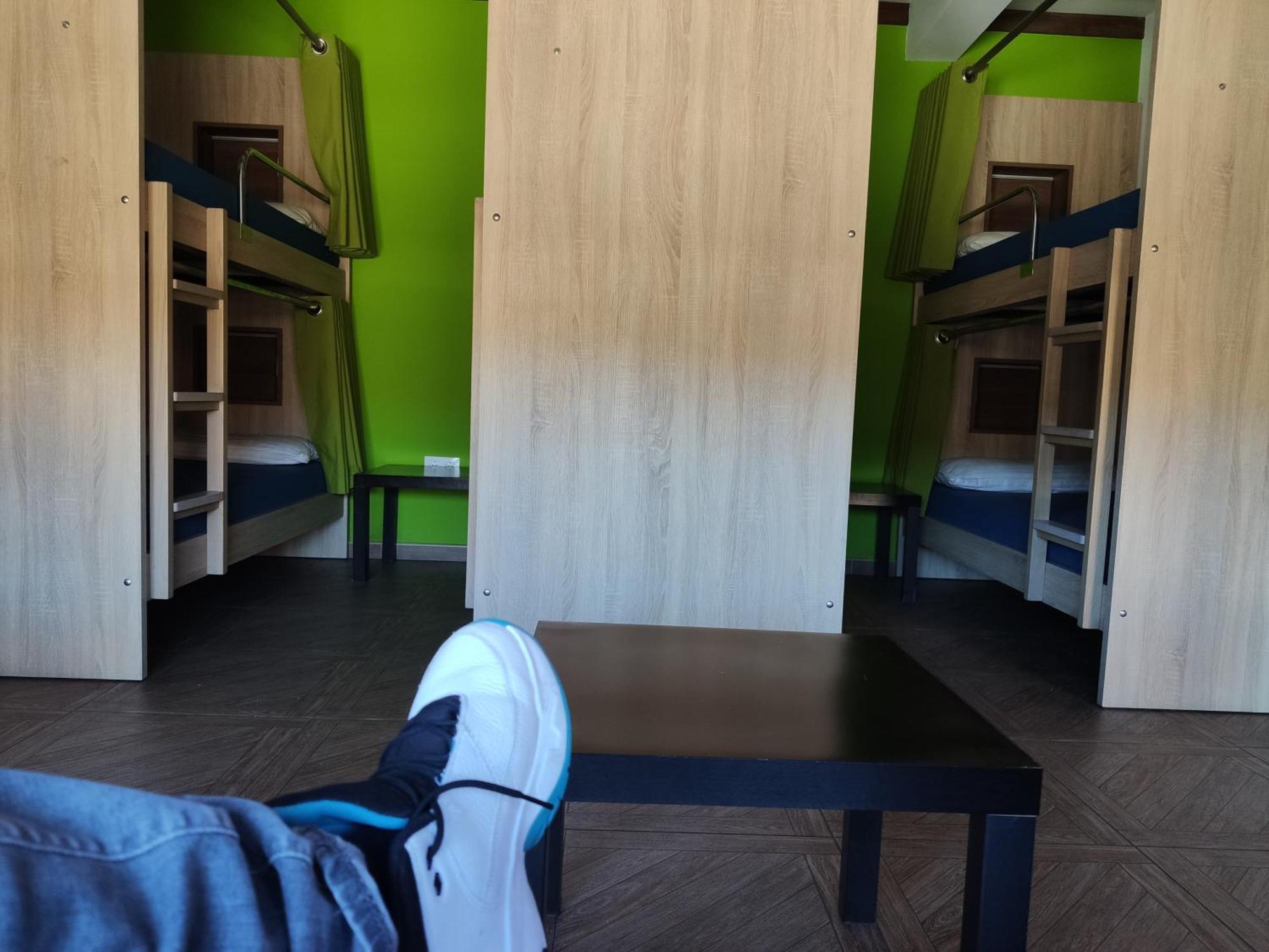Albergue O Logoso Campelo Bilik gambar