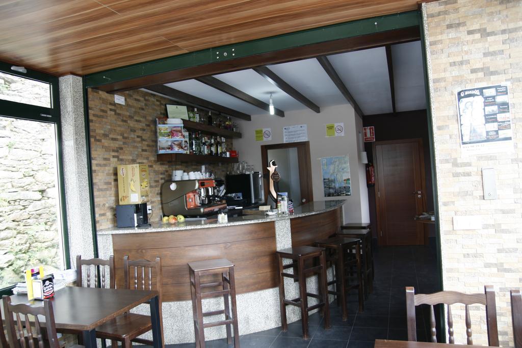 Albergue O Logoso Campelo Luaran gambar