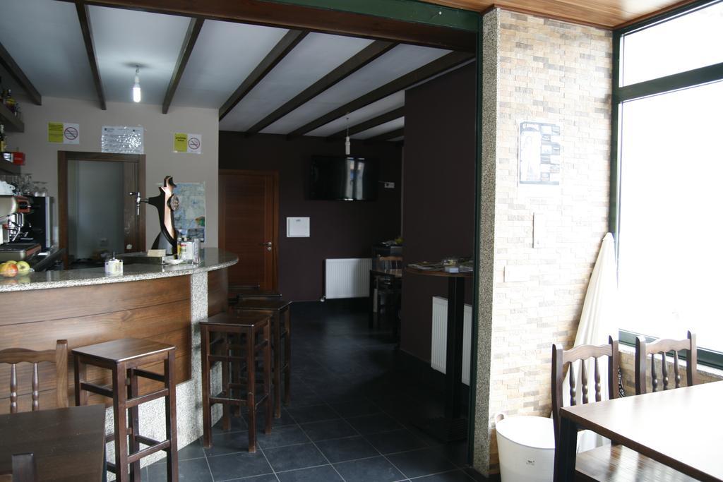 Albergue O Logoso Campelo Luaran gambar