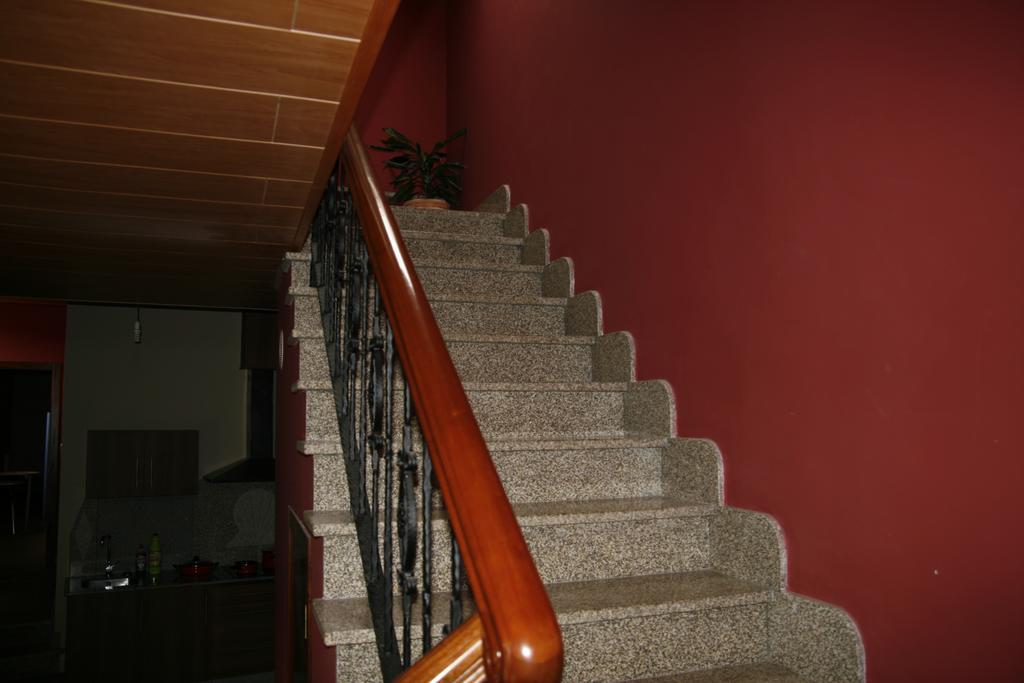 Albergue O Logoso Campelo Luaran gambar