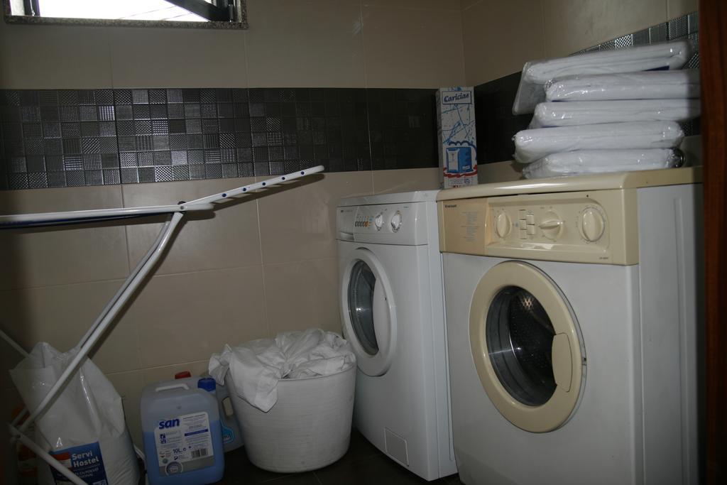 Albergue O Logoso Campelo Luaran gambar