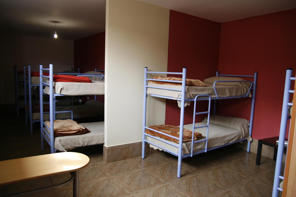 Albergue O Logoso Campelo Bilik gambar